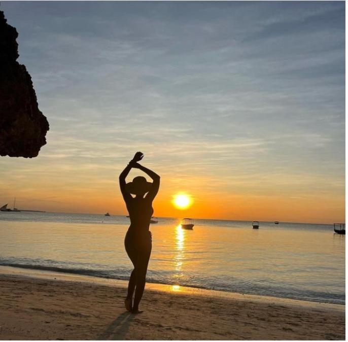 Sinda Island Kigamboni Camping Dar es Salaam Exterior photo